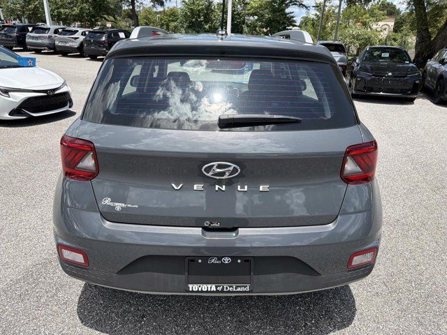 Used 2025 Hyundai Venue SUV