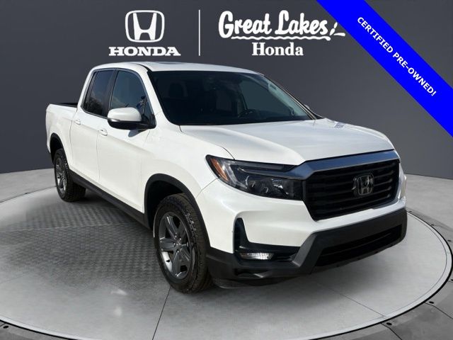 2023 Honda Ridgeline RTL AWD