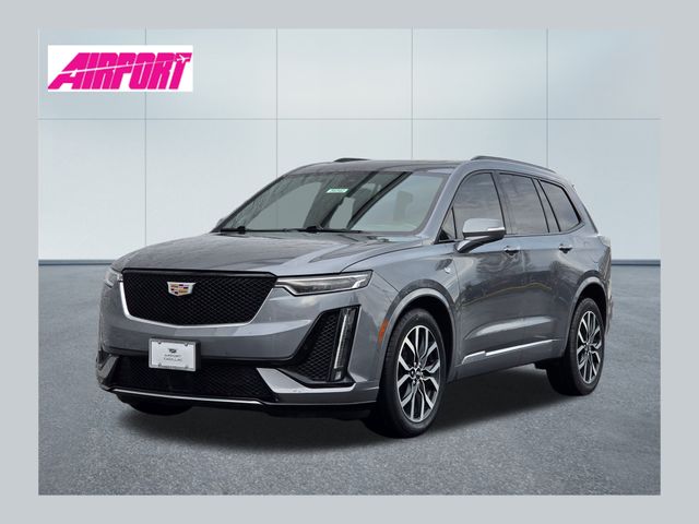 2021 Cadillac XT6 Sport AWD