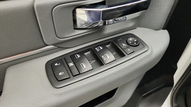 2017 Ram 1500 Lone Star Silver White at Emmons Autoplex