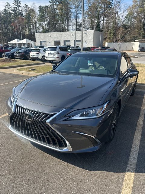 2025 Lexus ES 350 FWD