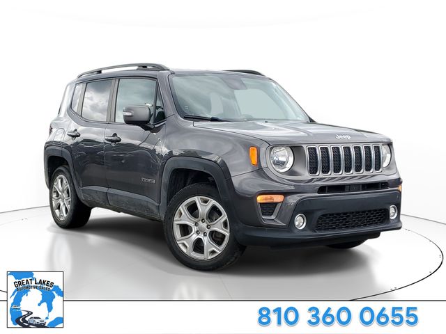 2020 Jeep Renegade Limited 4x4's photo