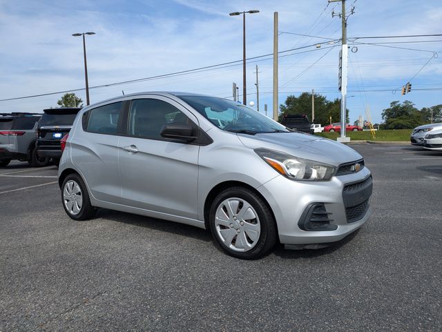  2018 Chevrolet Spark LS FWD   