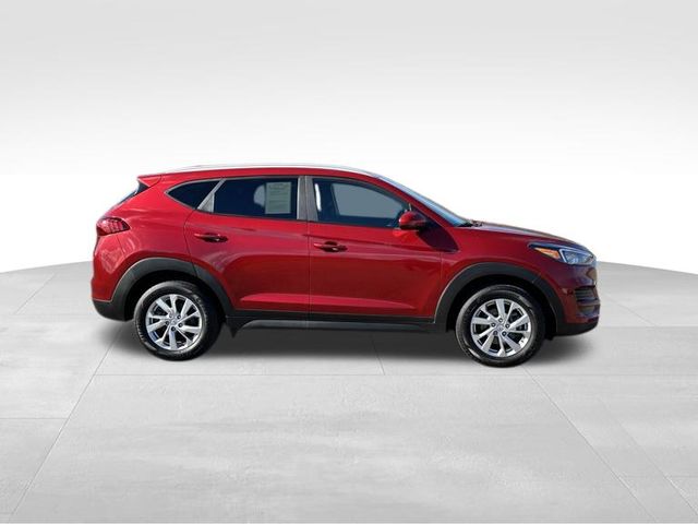 2021 Hyundai Tucson Value 23