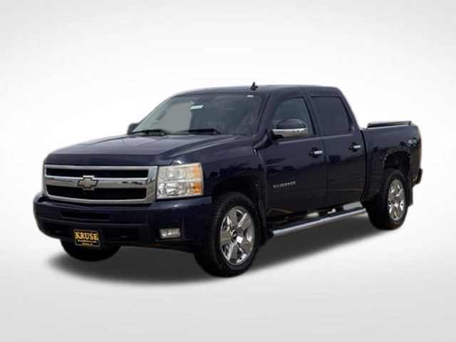 2010 Chevrolet Silverado 1500 LTZ