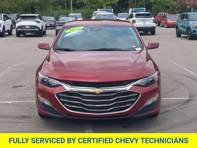 Used 2025 Chevrolet Malibu Sedan