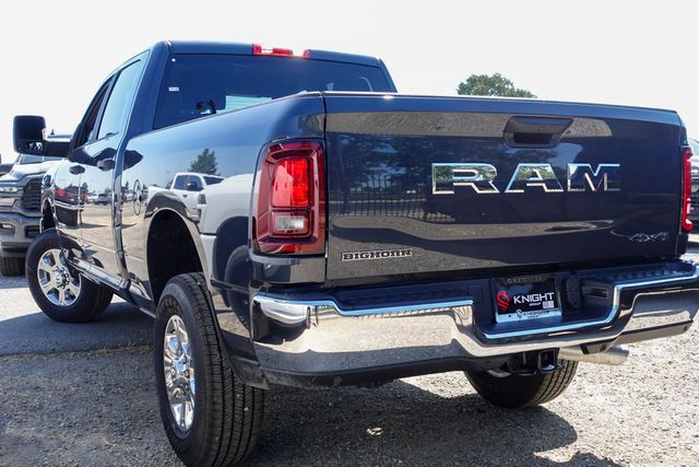 new 2025 Ram 2500 car, priced at $61,235