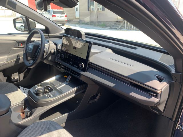 Used 2026 Toyota bZ SUV