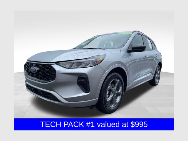 2024 Ford Escape ST-Line AWD