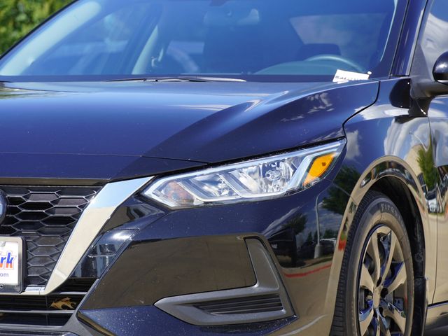 Used 2023 Nissan Sentra Sedan