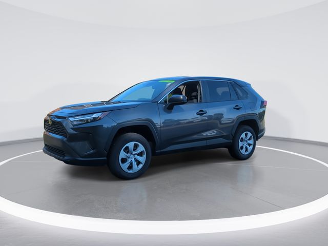Used 2023 Gray Toyota LE image 4