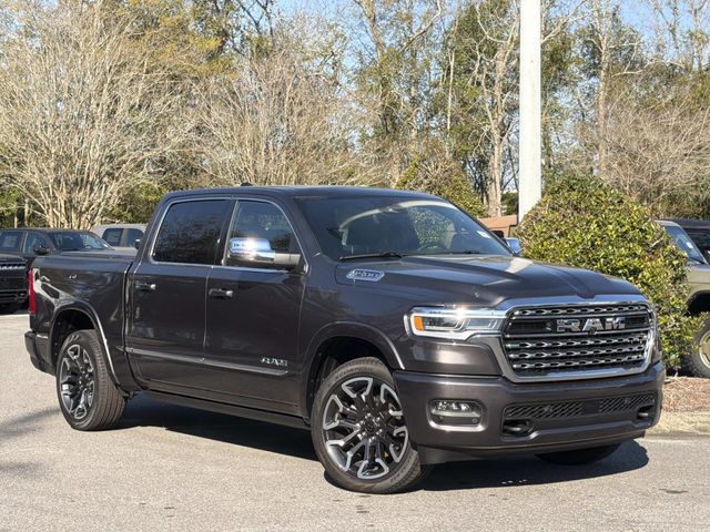 2026 RAM 1500 Limited Crew Cab 4WD