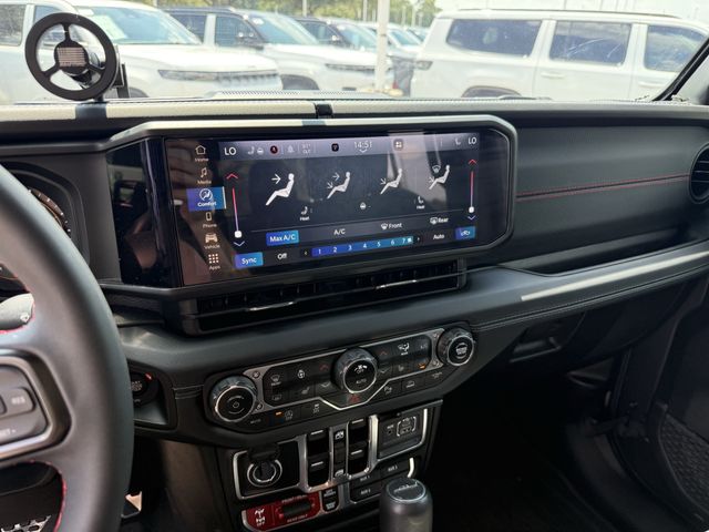 2024 Jeep Gladiator Rubicon Gray at Bayway Chrysler Dodge Jeep Ram