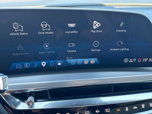 Certified Used 2025 Green Cadillac Luxury image 29