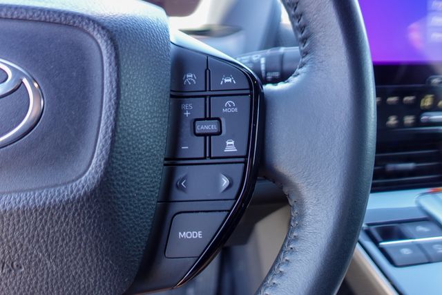 Used 2024 Toyota bZ4X SUV