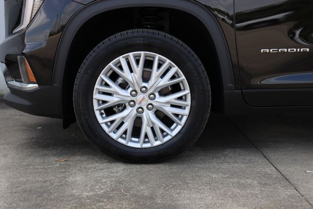 2026 GMC Acadia Elevation Black at Wharton Chevrolet GMC