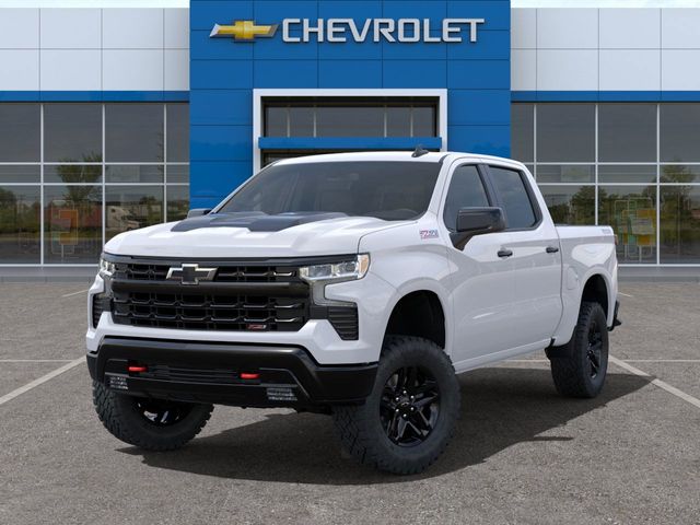 2024 Chevrolet Silverado 1500 LT Trail Boss 7