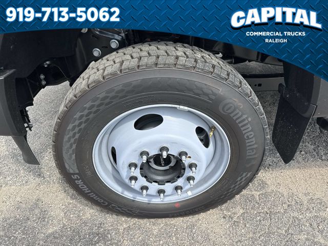 New 2026 White Ford 12FT DUMP image 14