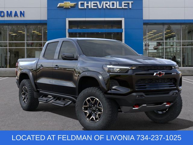 New 2025 Chevrolet Colorado For Sale in Livonia, MI