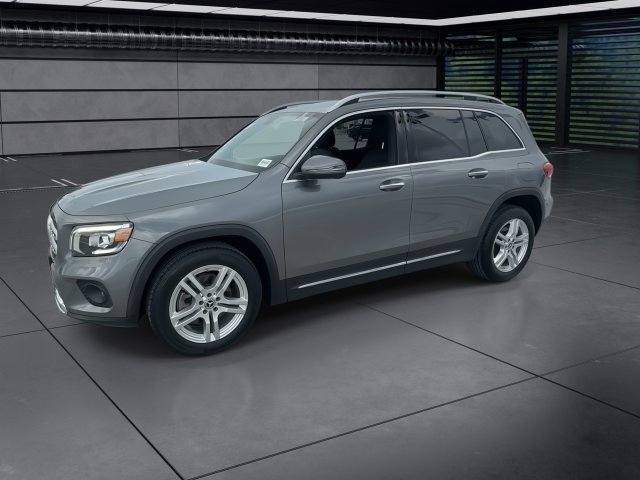 Used 2020 Mercedes-benz GLB SUV
