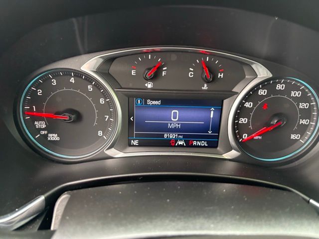 2020 Chevrolet Equinox AWD 2FL