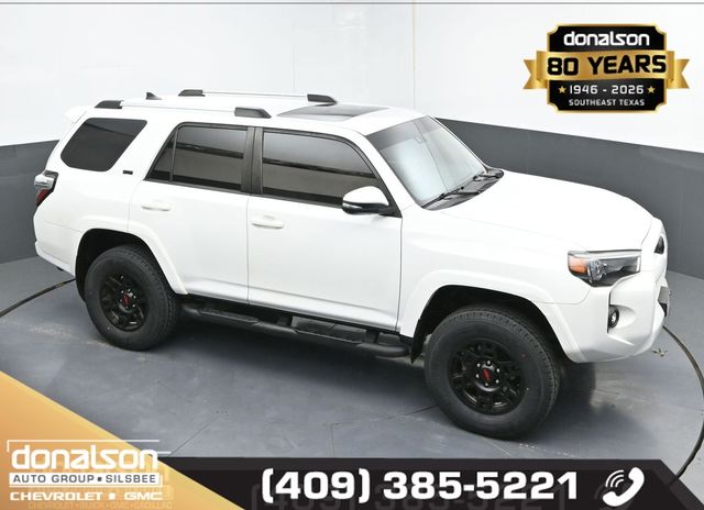 used 2022 Toyota 4Runner car, priced at $34,407