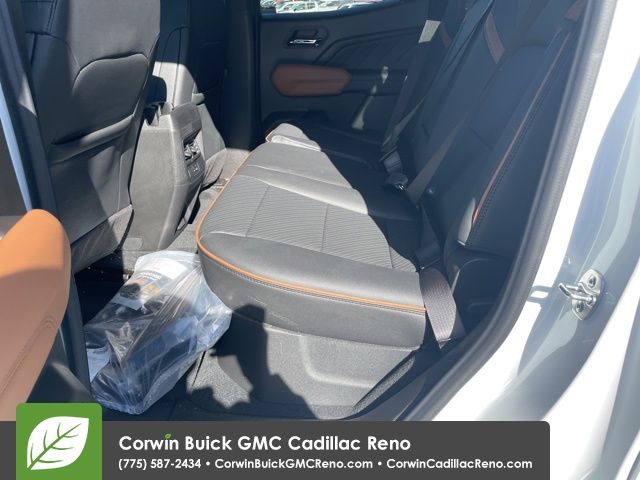 2024 GMC Canyon AT4 22