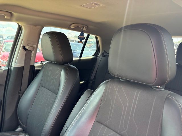 Used 2022 Chevrolet Trax SUV