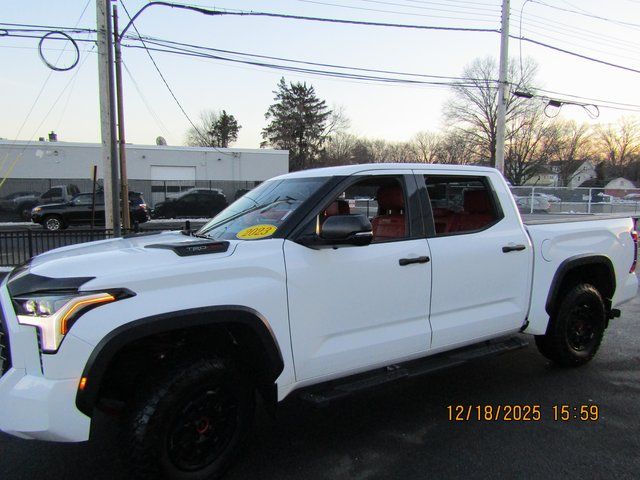 used 2023 Toyota Tundra Hybrid car, priced at $53,999