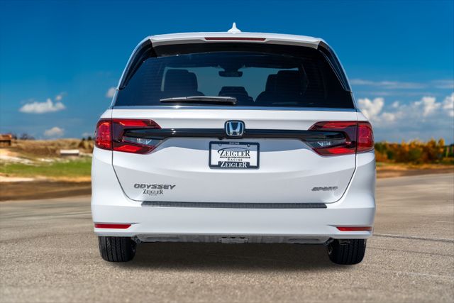 2024 Honda Odyssey Sport 6