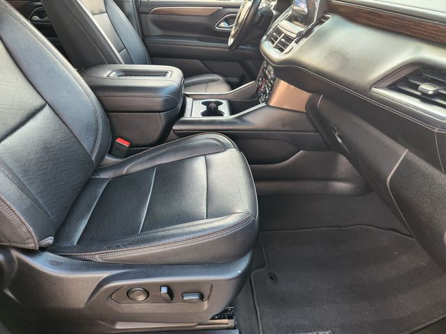 2022 Chevrolet Tahoe High Country Gray at Bayshore Chrysler Jeep Dodge Ram