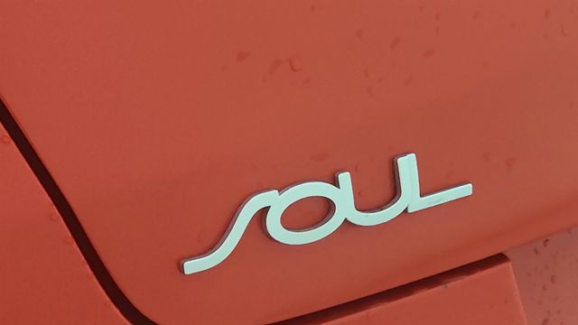 2022 Kia Soul LX Red at Parkway Family Mazda