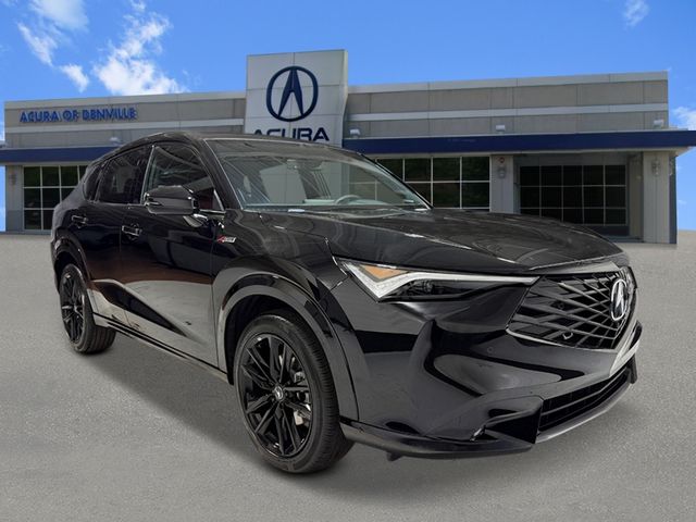 2026 Acura ADX A-Spec Advance Package - null exterior view 10