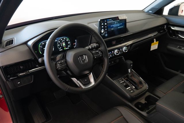 New 2026 Honda CR-V Hybrid SUV
