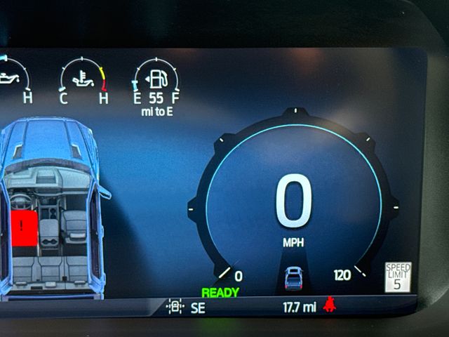 New 2026 Black Ford Platinum image 30