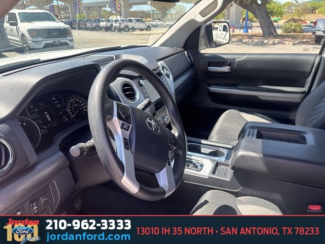 Used Car 2020 Toyota Tundra  Sr5 For Sale Under $50,000 In San Antonio, Texas