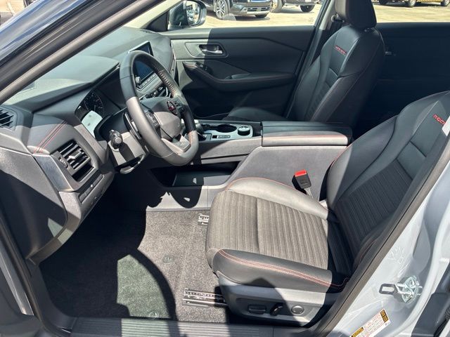 2025 Nissan Rogue Rock Creek Gray at Royal Nissan