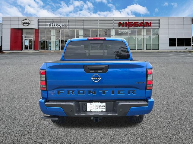 New 2026 Nissan Frontier Truck