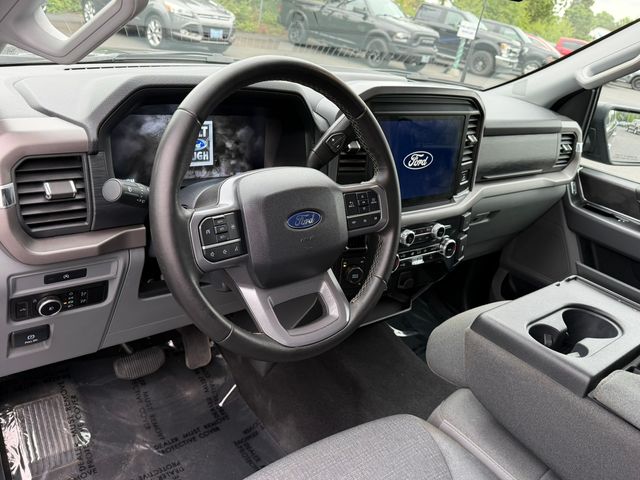 used 2025 Ford F-150 car, priced at $46,983