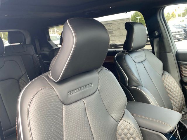 new 2025 Jeep Grand Cherokee L car, priced at $62,729