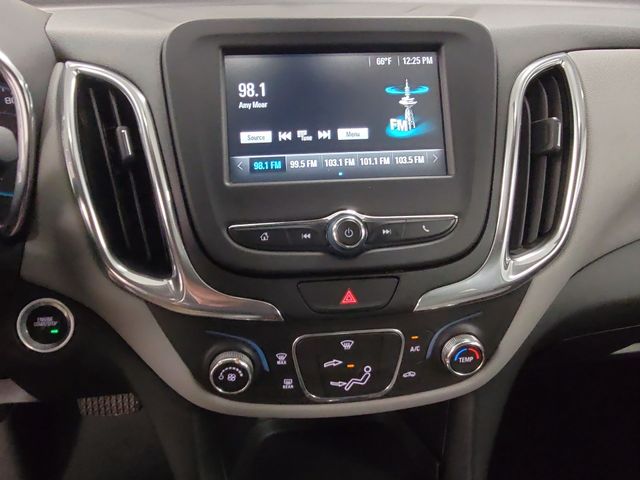 2018 – Chevrolet – Equinox