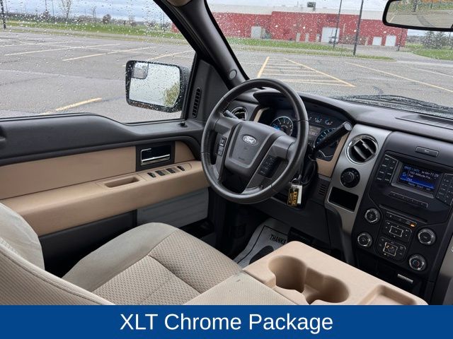 2013 Ford F-150 XLT