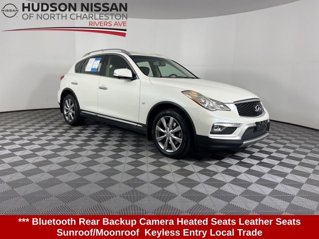 2016 INFINITI QX50 Base 1