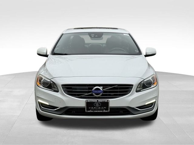 2015 Volvo S60 T6 Platinum 8