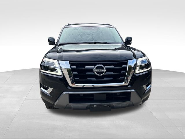 2023 Nissan Armada SL 3