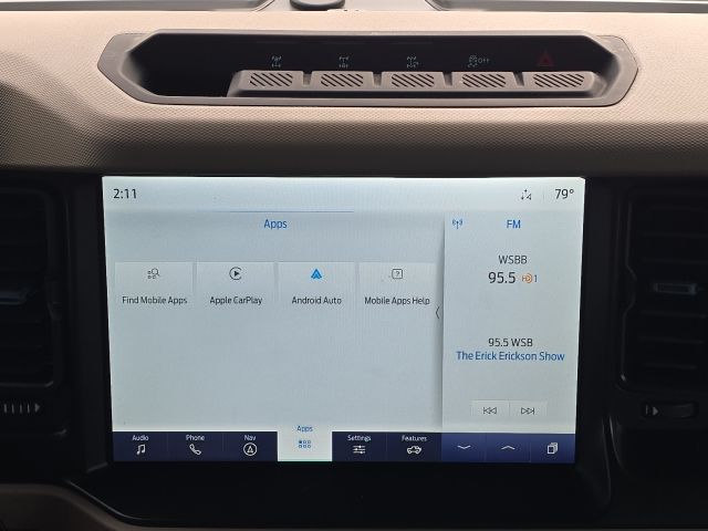 Photo of 2023 Ford Bronco Wildtrak in Dallas, GA - 30,  2023 Ford Bronco Wildtrak:44192A