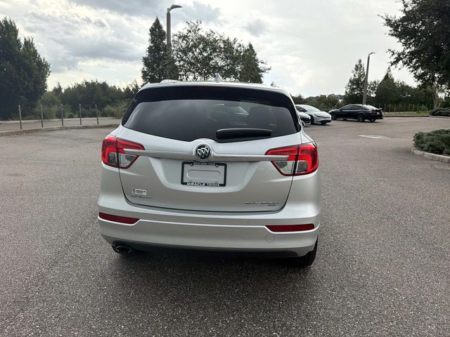 Used 2017 Buick Envision SUV