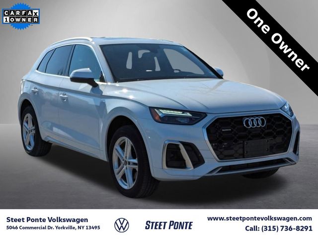 2024 Audi Q5 Hybrid Plug-in e quattro Premium Plus S Line AWD