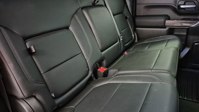 2022 Chevrolet Silverado 1500 LTD