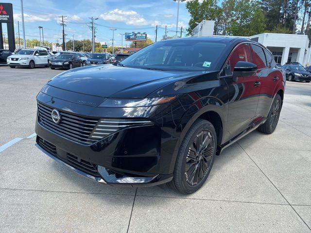 2026 Nissan Murano Platinum Black at Royal Nissan